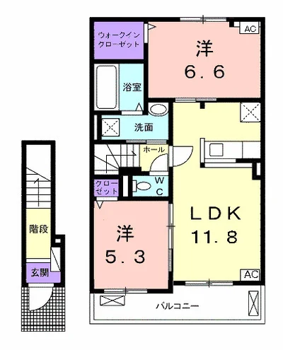 エステート川島Ⅲ