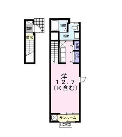 アビタシオン柳戸東