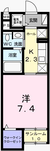 ブリーズコート城北
