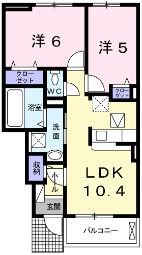 メゾン寺角 Est