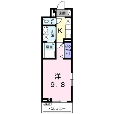 シャトーエレガント
