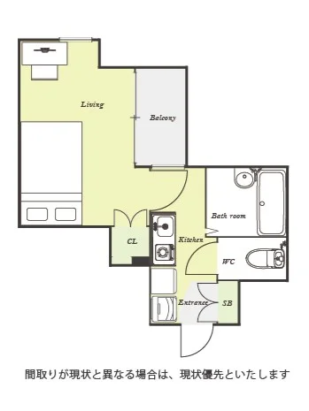 ユニオンマンスリー日本橋箱崎１
