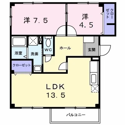 マンション久保1号