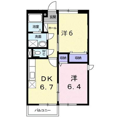 パルシェハイム２１