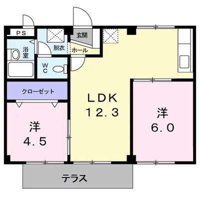 ほそのハイツ