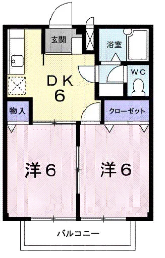 ファミール彩