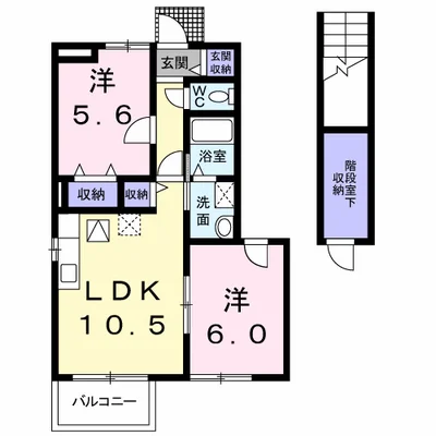 メゾンボヌールE