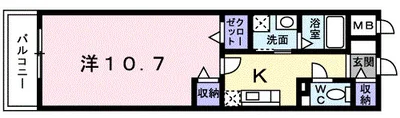 ロワ・リオン上町