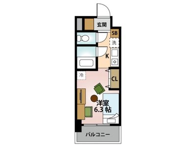 9月OPEN【Ｓｔａｙ＋栄】矢場町駅徒歩7分★栄徒歩圏★Wi-Fi無料★家具家電付き★ウォーターサーバー付き