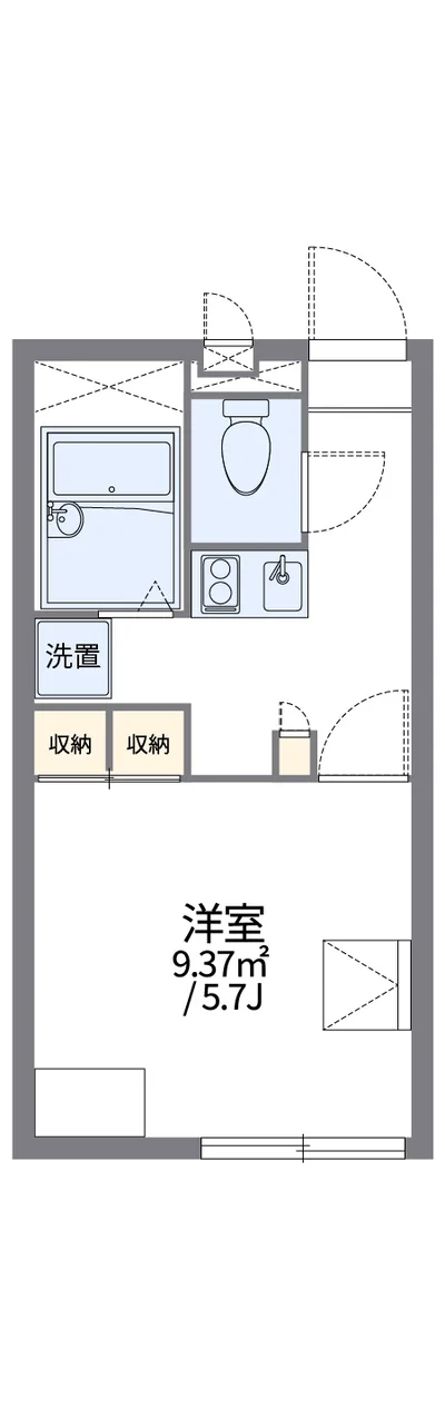レオパレスブロッサム