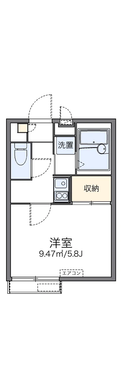 レオパレスプレミエ　エトワール