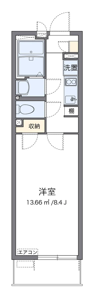 クレイノコンフォーティア SR