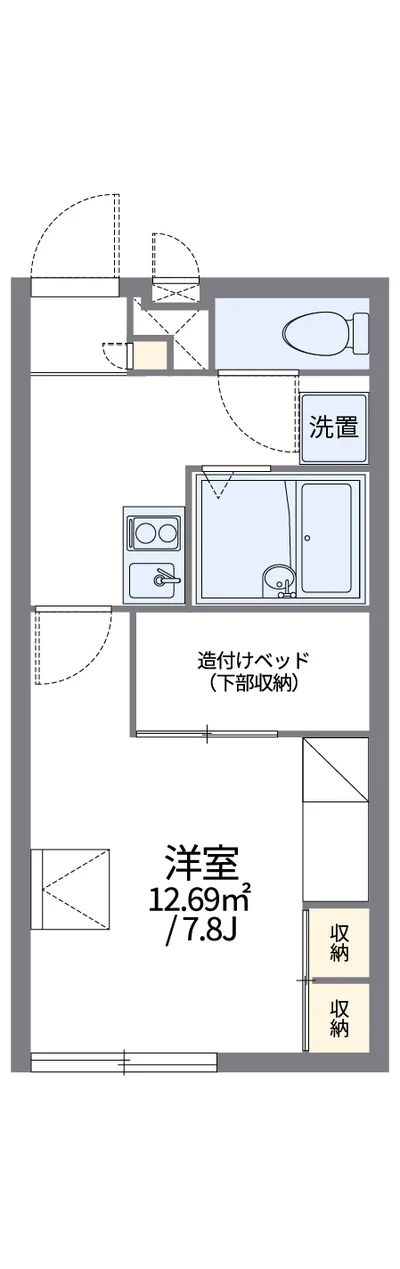 レオパレススマイルM