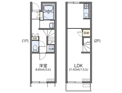 レオネクストタウンコート羽生M