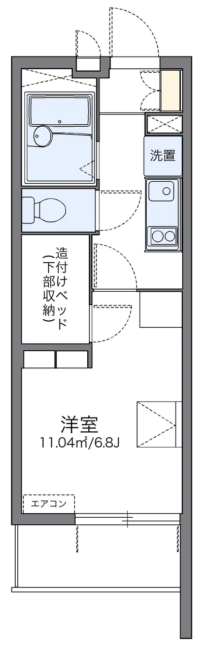 レオパレス光