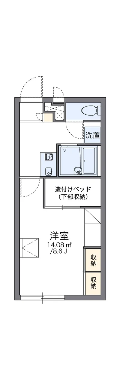 レオパレススプリング