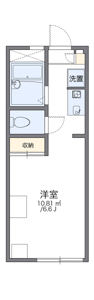 レオパレスソレーユ