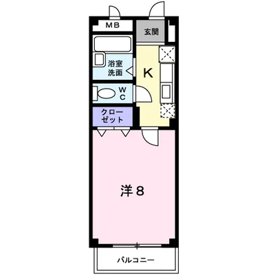 SAN-EIハイツB