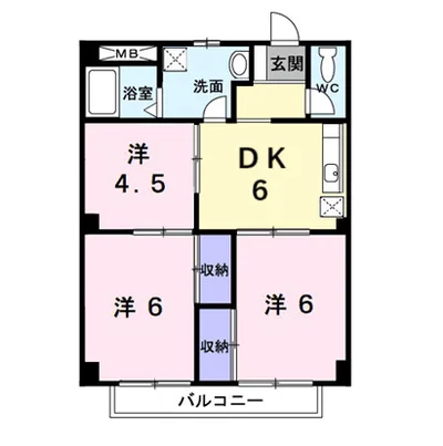 グリーンハイツ葉山