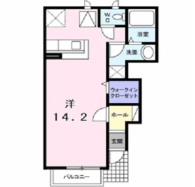 エクセレンテ・Ｆ　四番館