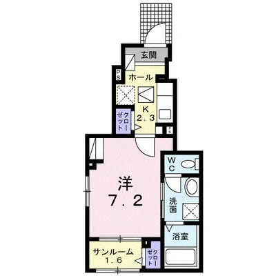 グリーンウエスト　Ⅱ