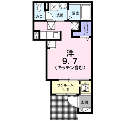 コントレイル B