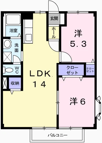 パレスイナバ