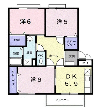 サンヴェール一条