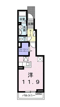 エルファロ　Ａ棟