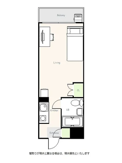 ユニオンマンスリー初台駅前１