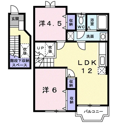 北斗ハイツⅢ