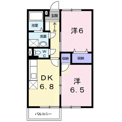 サンライズ１　ラベンダー館