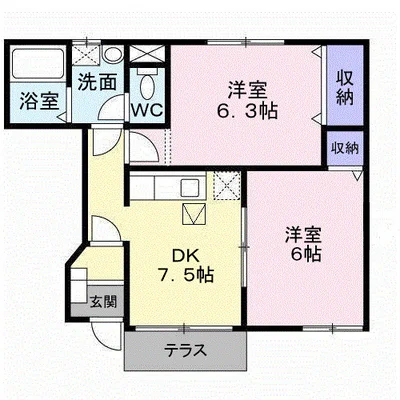 セカンドみなみ