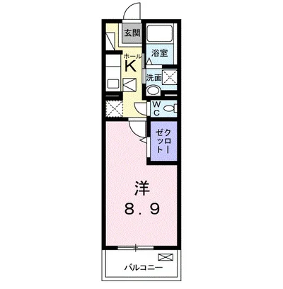 グラシオッソカツラ