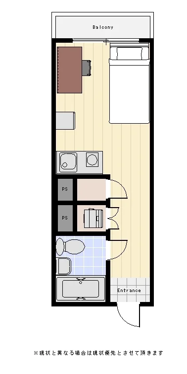 ユニオンマンスリー原宿１