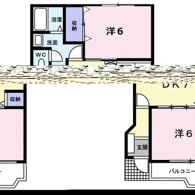 メゾンドエスペランスⅢ番館