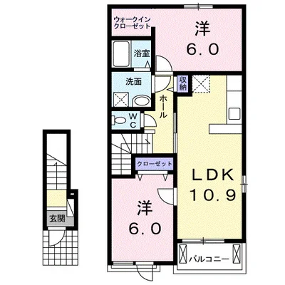 サニーガーデン新栄Ⅱ