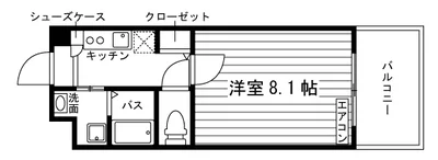 アビタシオン名駅南