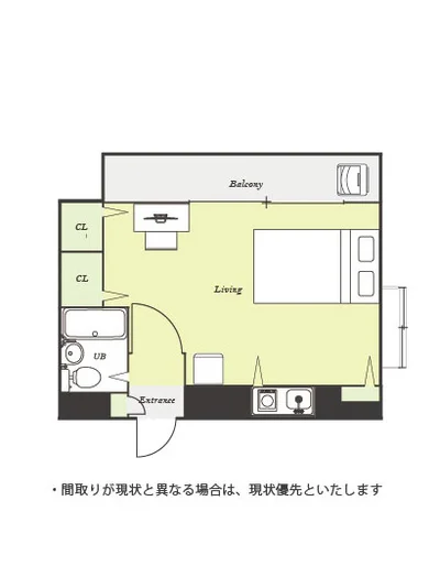 ユニオンマンスリー新松戸1