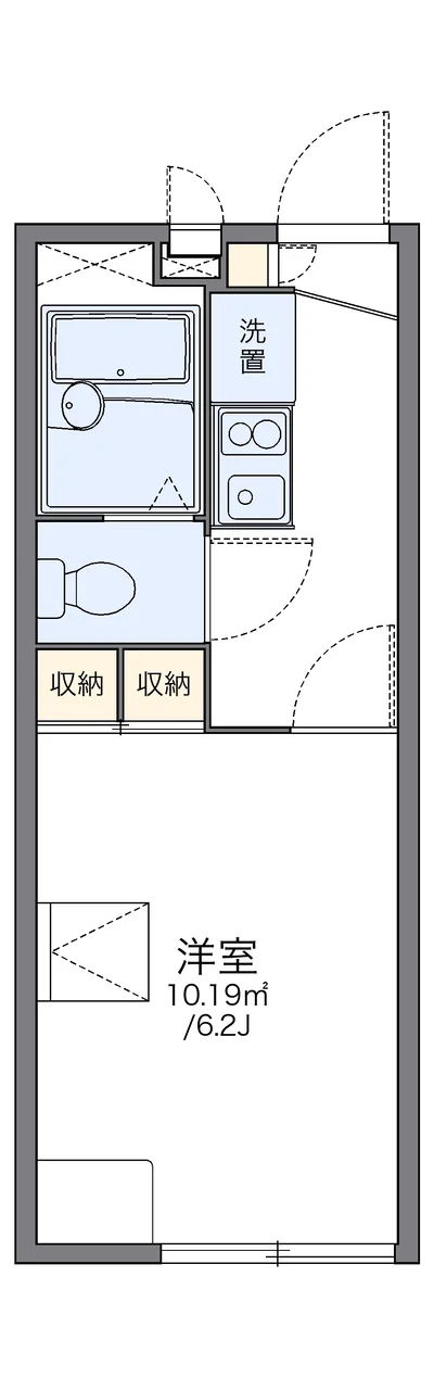レオパレス山の手