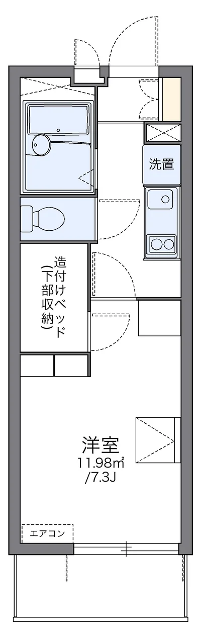 レオパレスルビナス