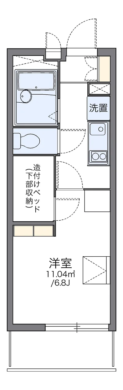 レオパレスキュア横浜