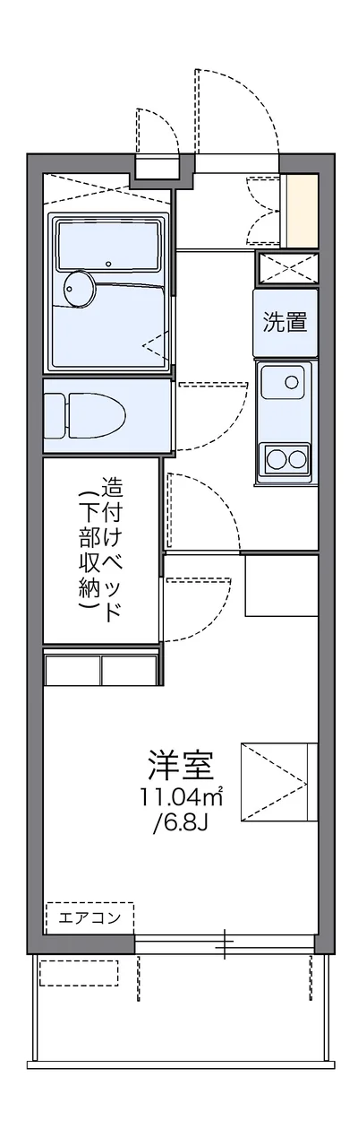 レオパレスカナ