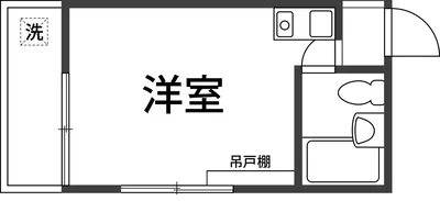【京王電鉄京王線 桜上水駅】メゾン・ド・アルディ105(桜上水)