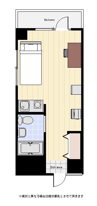ユニオンマンスリー東高円寺駅前２