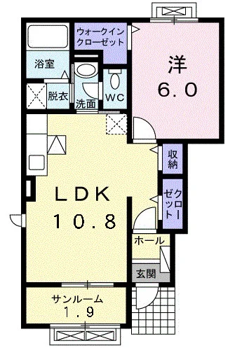 サンシャトーD