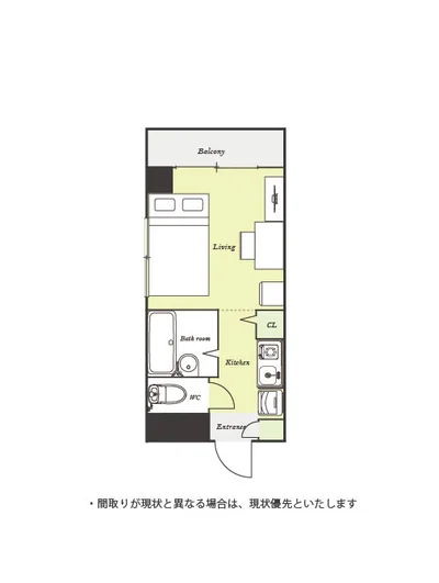 ユニオンマンスリー東新宿2