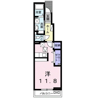 サンライズ川越 A