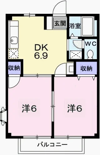 メゾン井貫