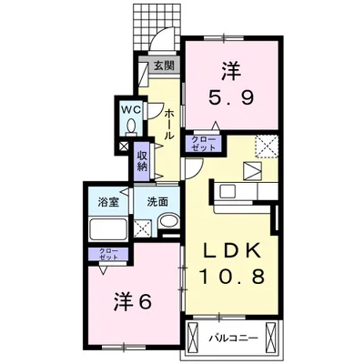 レジデンス　ピュア